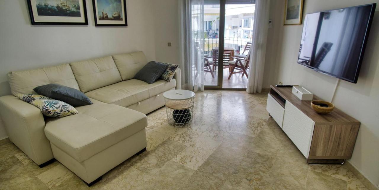 Appartement Great One-bedroom For Marbellac