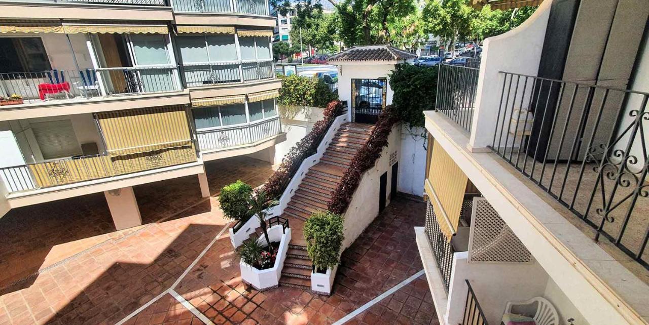 Great One-bedroom For Marbellac