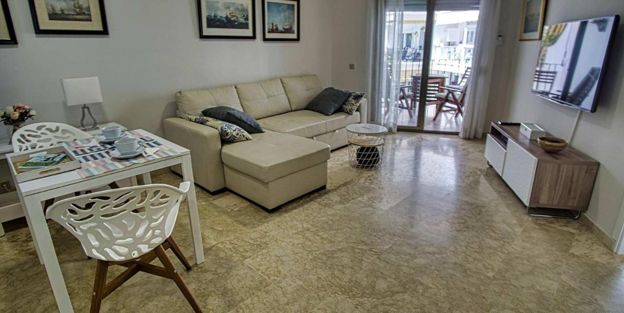 Apartamento Great One-bedroom For Marbella
